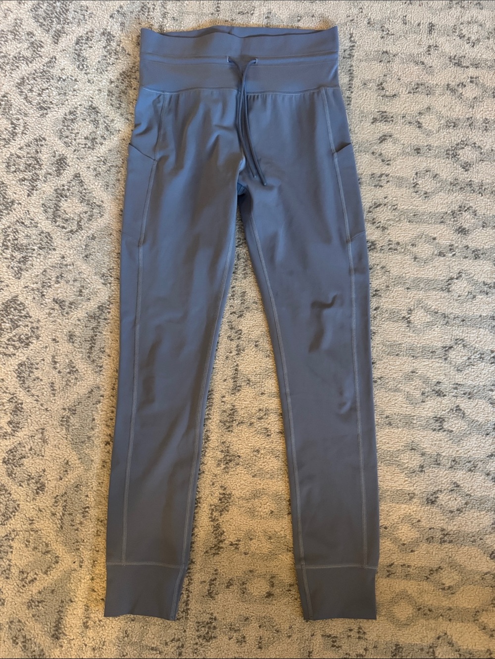 Women’s Vuori Daily legging - Slate blue